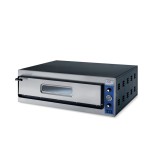 Φούρνος Πίτσας Ηλεκτρικός 6 Πίτσες Ø33 εκ. E-START 6 L GGF Ιταλίας